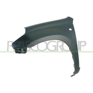 GUIDA_ALLA_SCELTA.JPG Parafango Anteriore Sinistro Con Foro Lucciola Per Toyota Rav 4 Dal 2000 Al 2003