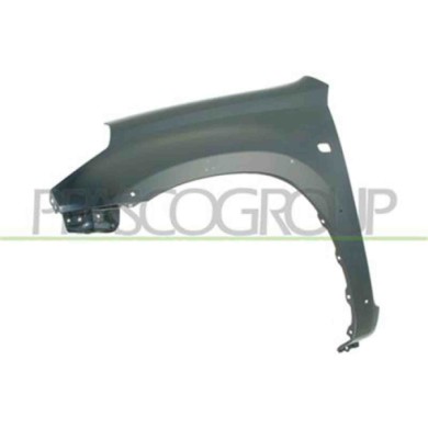 GUIDA_ALLA_SCELTA.JPG Parafango Anteriore Sinistro Con Fori Lucciola E Modanatura Per Toyota Rav 4 Dal 2000 Al 2003