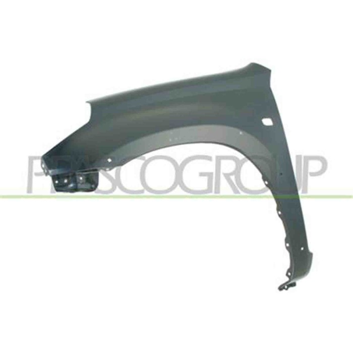 GUIDA_ALLA_SCELTA.JPG Parafango Anteriore Sinistro Con Fori Lucciola E Modanatura Per Toyota Rav 4 Dal 2000 Al 2003