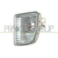 Fanale Paraurti Anteriore Sinistro Bianco Per Toyota Rav 4 Dal 2000 Al 2003
