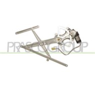 Alzacristallo Elettrico Anteriore Sinistro Per Toyota Rav 4 Dal 2000 Al 2003
