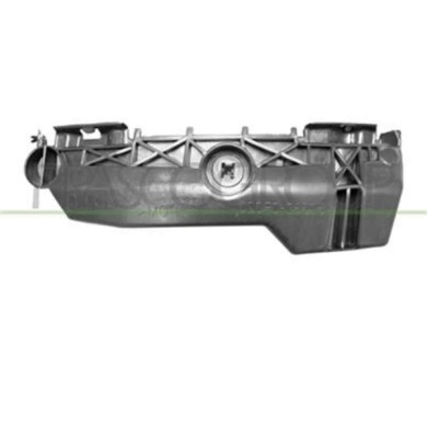 GUIDA_ALLA_SCELTA.JPG Staffa Guida Destra Paraurti Posteriore Per Toyota Rav 4 Dal 2006 Al 2009