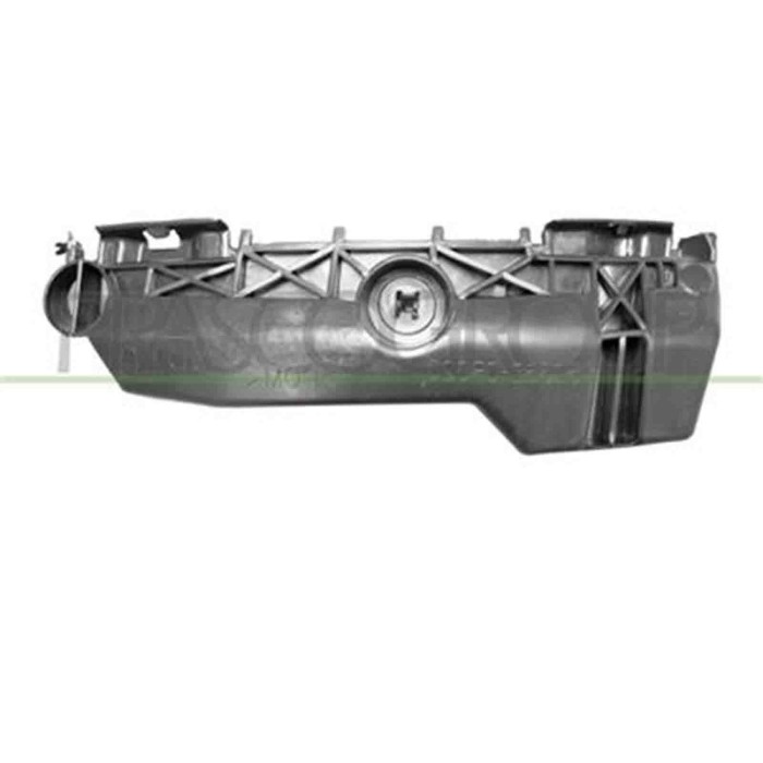 GUIDA_ALLA_SCELTA.JPG Staffa Guida Destra Paraurti Posteriore Per Toyota Rav 4 Dal 2006 Al 2009