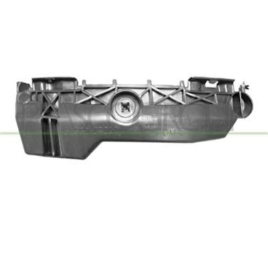 GUIDA_ALLA_SCELTA.JPG Staffa Guida Sinistra Paraurti Posteriore Per Toyota Rav 4 Dal 2006 Al 2009