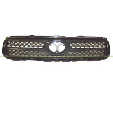 TY2872011_1.JPG Griglia Radiatore Nera Con Modanatura Nera Per Toyota Rav 4 Dal 2006 Al 2009
