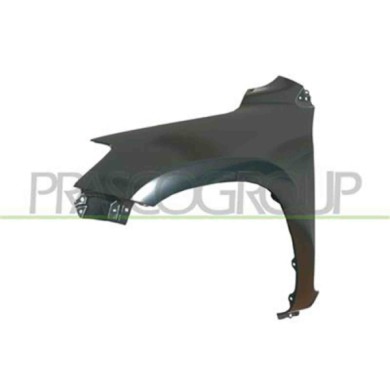 GUIDA_ALLA_SCELTA.JPG Parafango Anteriore Sinistro Per Toyota Rav 4 Dal 2006 Al 2009