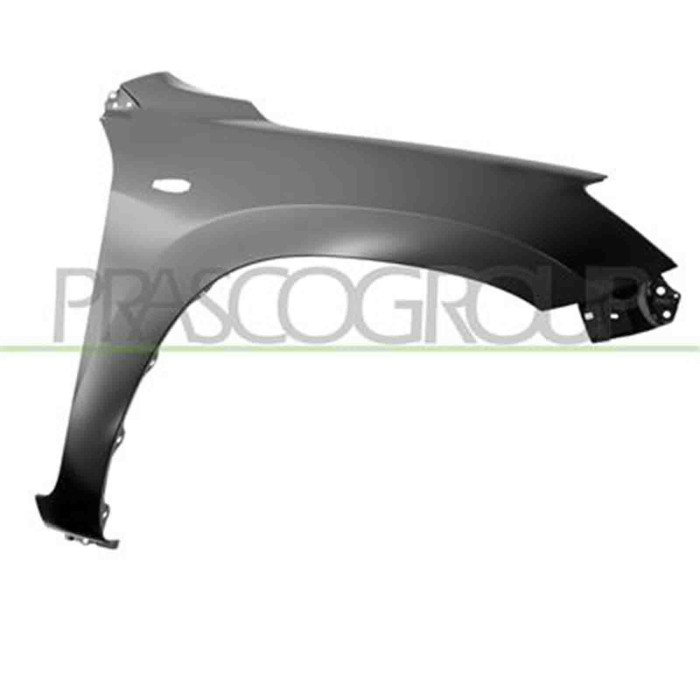 GUIDA_ALLA_SCELTA.JPG Parafango Anteriore Destro Con Foro Lucciola Per Toyota Rav 4 Dal 2006 Al 2009