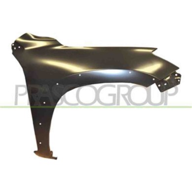 GUIDA_ALLA_SCELTA.JPG Parafango Anteriore Destro Con Fori Parafanghino Per Toyota Rav 4 Dal 2006 Al 2009