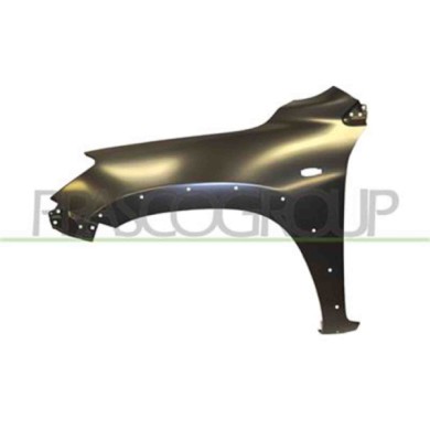 GUIDA_ALLA_SCELTA.JPG Parafango Anteriore Sinistro Con Fori Lucciola E Parafanghino Per Toyota Rav 4 Dal 2006 Al 2009