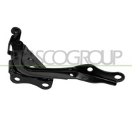 Cerniera Cofano Sinistra Per Toyota Rav 4 Dal 2006 Al 2009