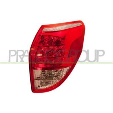 GUIDA_ALLA_SCELTA.JPG Fanale Posteriore Destro Senza Porta Lampada Per Toyota Rav 4 Dal 2006 Al 2009