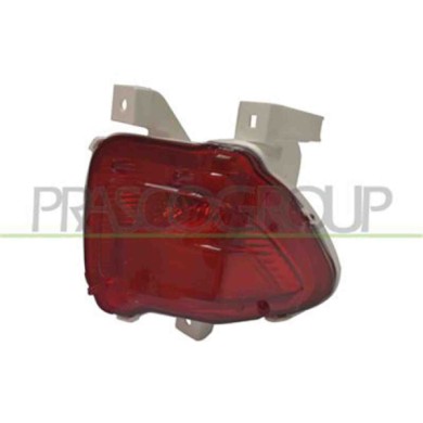 GUIDA_ALLA_SCELTA.JPG Retronebbia Sinistro Con Porta Lampada Per Toyota Rav 4 Dal 2006 Al 2009