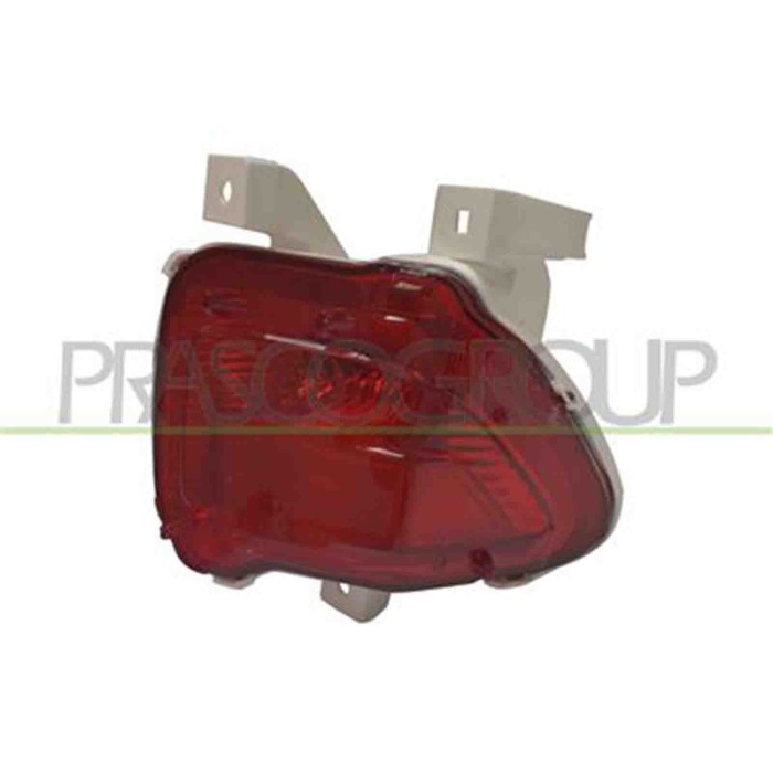 GUIDA_ALLA_SCELTA.JPG Retronebbia Sinistro Con Porta Lampada Per Toyota Rav 4 Dal 2006 Al 2009