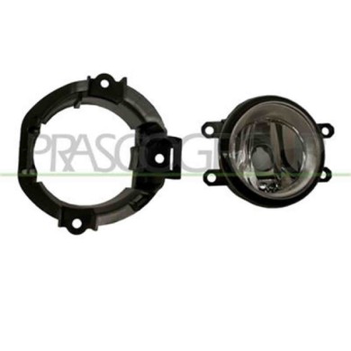 GUIDA_ALLA_SCELTA.JPG Fendinebbia Destro Con Supporto Per Toyota Rav 4 Dal 2006 Al 2009