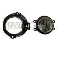 Fendinebbia Destro Con Supporto Per Toyota Rav 4 Dal 2006 Al 2009