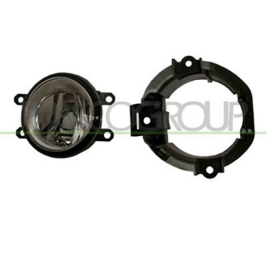 GUIDA_ALLA_SCELTA.JPG Fendinebbia Sinistro Con Supporto Per Toyota Rav 4 Dal 2006 Al 2009