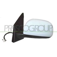 Retrovisore Sinistro Elettrico Con Primer Per Toyota Rav 4 Dal 2006 Al 2009