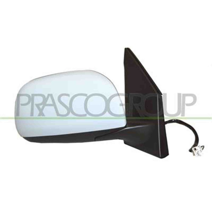 GUIDA_ALLA_SCELTA.JPG Retrovisore Destro Elettrico Per Toyota Rav 4 Dal 2006 Al 2009