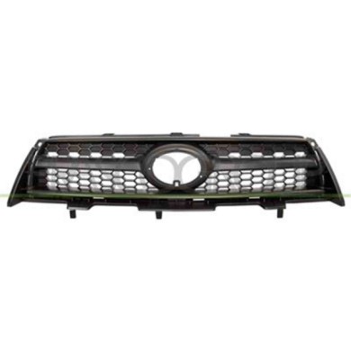 TY2892001_1.JPG Griglia Radiatore Nera Per Toyota Rav 4 Dal 2009 Al 2010