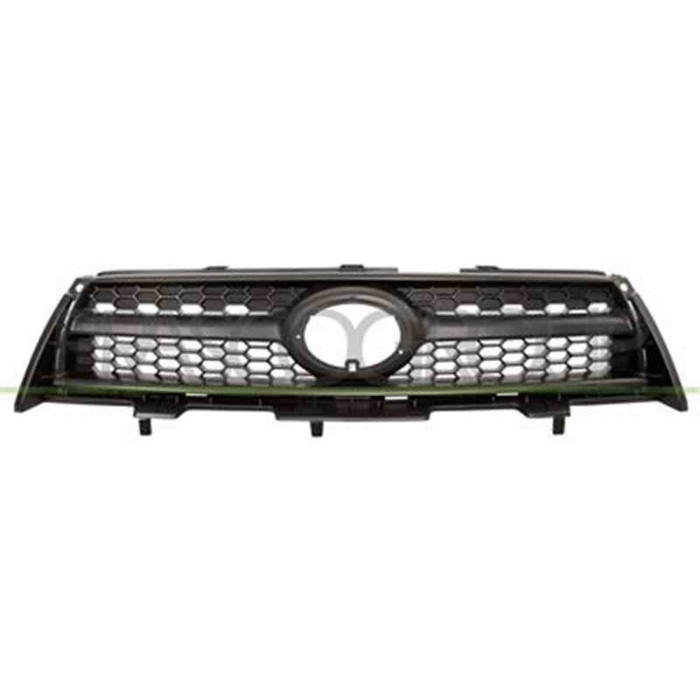 TY2892001_1.JPG Griglia Radiatore Nera Per Toyota Rav 4 Dal 2009 Al 2010