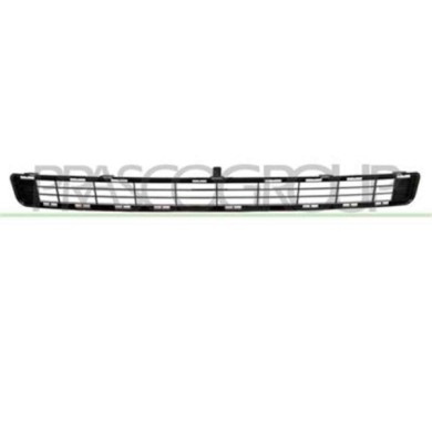 TY2892120_1.JPG Griglia Centrale Superiore Paraurti Anteriore Per Toyota Rav 4 Dal 2009 Al 2010