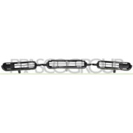 Griglia Inferiore Centrale Paraurti Anteriore Per Toyota Rav 4 Dal 2009 Al 2010
