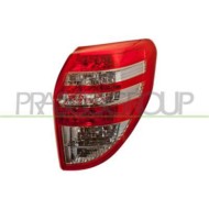 GUIDA_ALLA_SCELTA.JPG Fanale Posteriore Destro Rosso/bianco/led Per Toyota Rav 4 Dal 2009 Al 2010