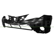 Paraurti Anteriore Superiore Nero Per Toyota Rav 4 Dal 2013 Al 2015