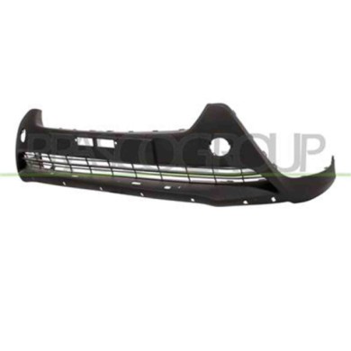 TY2911021_1.JPG Paraurti Anteriore Inferiore Nero/goffrato Per Toyota Rav 4 Dal 2013 Al 2015