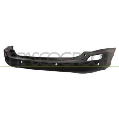 TY2911061_1.JPG Paraurti Posteriore Grigio Scuro Per Toyota Rav 4 Dal 2013 Al 2015