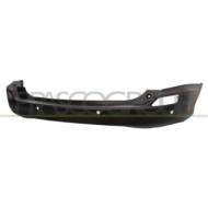 Paraurti Posteriore Grigio Scuro Per Toyota Rav 4 Dal 2013 Al 2015