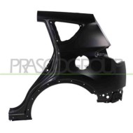 Parafango Posteriore Sinistro Per Toyota Rav 4 Dal 2013 Al 2015