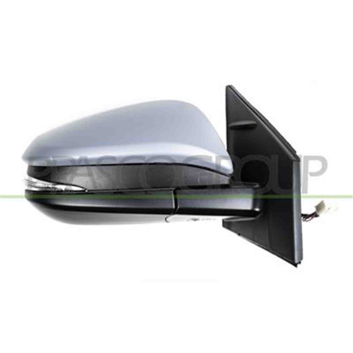 GUIDA_ALLA_SCELTA.JPG Retrovisore Destro Elettrico Per Toyota Rav 4 Dal 2013 Al 2015
