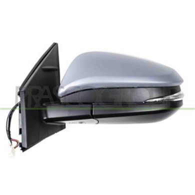 GUIDA_ALLA_SCELTA.JPG Retrovisore Sinistro Elettrico Per Toyota Rav 4 Dal 2013 Al 2015