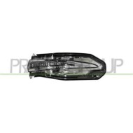 Fanale Bianco Per Retrovisore Destro Per Toyota Rav 4 Dal 2013 Al 2015