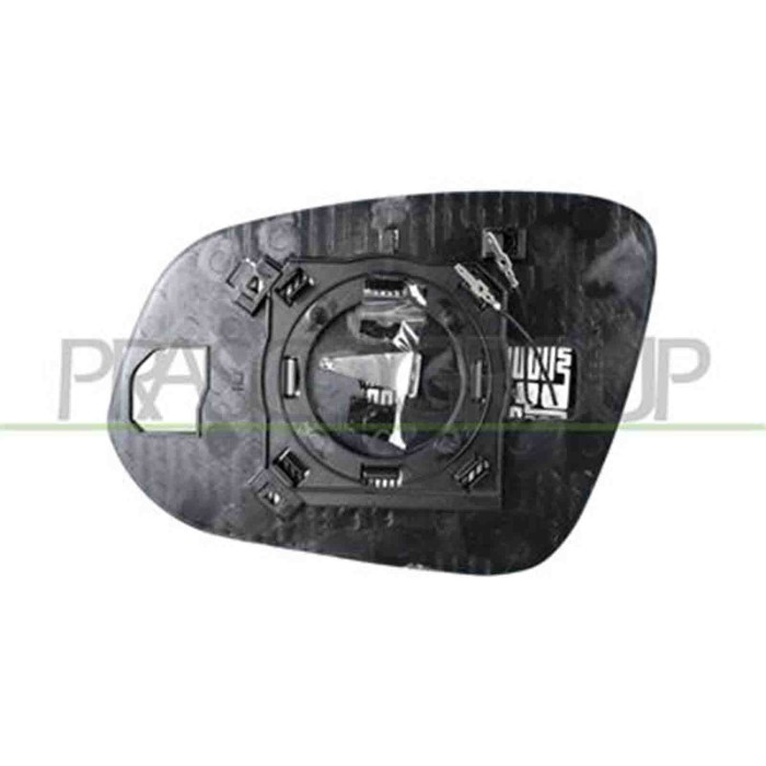 GUIDA_ALLA_SCELTA.JPG Piastra Specchio Destra Per Toyota Rav 4 Dal 2013 Al 2015