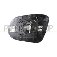 Piastra Specchio Destra Per Toyota Rav 4 Dal 2013 Al 2015
