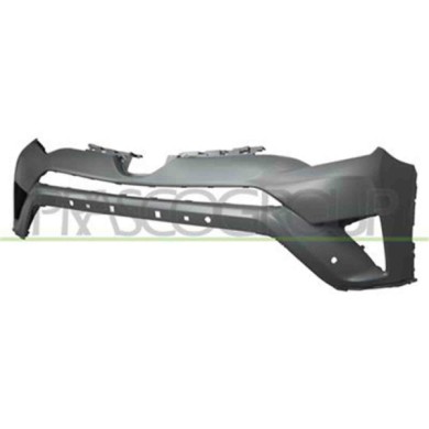 TY2921011_1.JPG Paraurti Anteriore Con Primer Per Toyota Rav 4 Dal 2015 Al 2019
