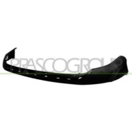 Paraurti Posteriore Inferiore Nero/goffrato Per Toyota Rav 4 Dal 2015 Al 2019
