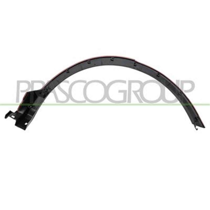 TY2921583_1.JPG Parafanghino Posteriore Destro Per Toyota Rav 4 Dal 2015 Al 2019