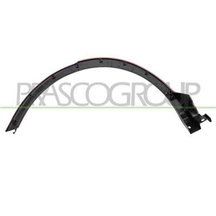 TY2921584_1.JPG Parafanghino Posteriore Sinistro Per Toyota Rav 4 Dal 2015 Al 2019