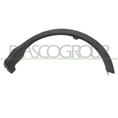 TY2921584_2.JPG Parafanghino Posteriore Sinistro Per Toyota Rav 4 Dal 2015 Al 2019