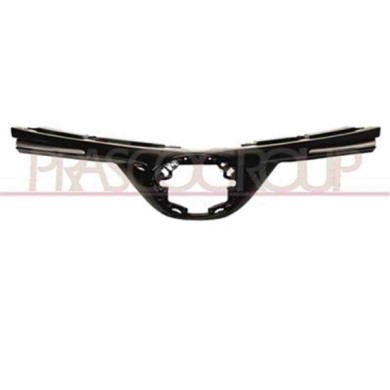 TY2922001_1.JPG Griglia Radiatore Nera Con Modanatura Cromata Per Toyota Rav 4 Dal 2015 Al 2019