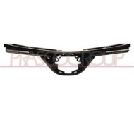 Griglia Radiatore Nera Con Modanatura Cromata Per Toyota Rav 4 Dal 2015 Al 2019