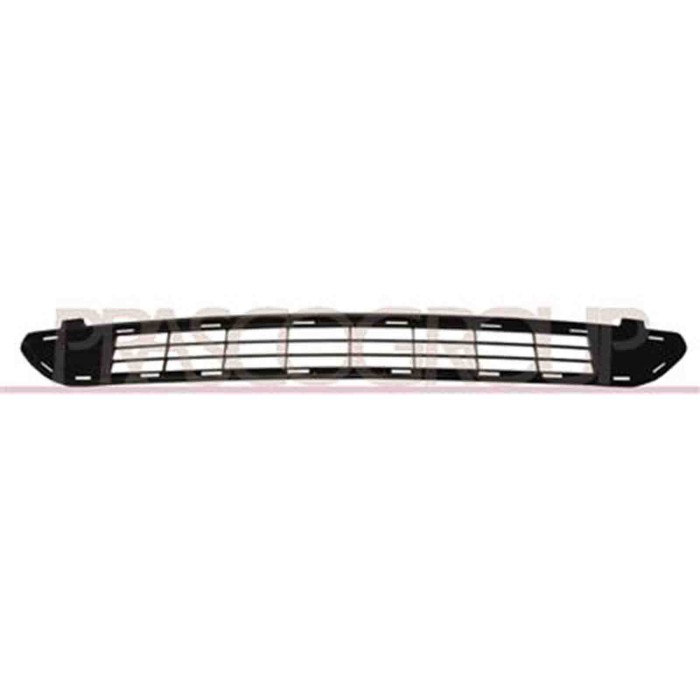 TY2922121_1.JPG Griglia Superiore Paraurti Nera Per Toyota Rav 4 Dal 2015 Al 2019