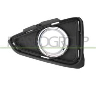 TY2922123_2.JPG Griglia Destra Paraurti Nera Per Toyota Rav 4 Dal 2015 Al 2019