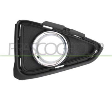 TY2922124_2.JPG Griglia Sinistra Paraurti Nera Per Toyota Rav 4 Dal 2015 Al 2019
