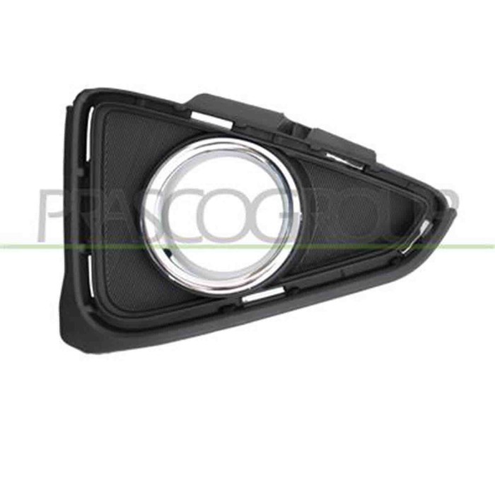 TY2922124_2.JPG Griglia Sinistra Paraurti Nera Per Toyota Rav 4 Dal 2015 Al 2019