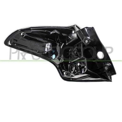 TY2924163_1.JPG Fanale Posteriore Destro Esterno Senza Porta Lampada Per Toyota Rav 4 Dal 2015 Al 2019