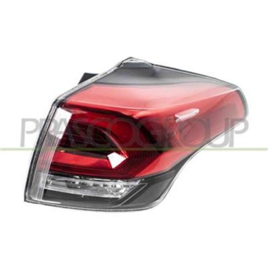 TY2924163_2.JPG Fanale Posteriore Destro Esterno Senza Porta Lampada Per Toyota Rav 4 Dal 2015 Al 2019